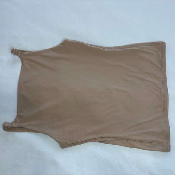 SKIMS Women's Clay Fits Everybody Back Smoothing Cami, Size Small - Picture 8 of 8
